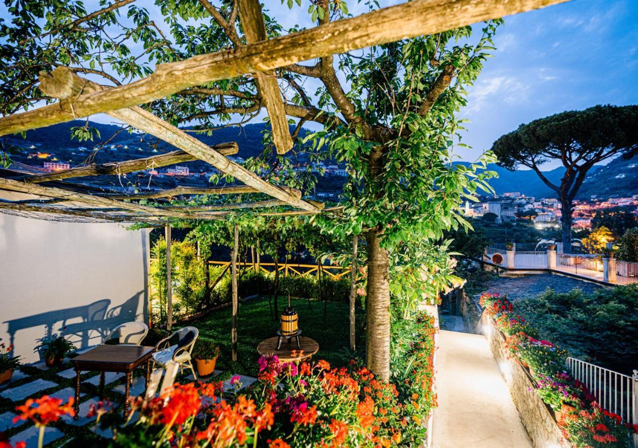 La Margherita Fiorita Ravello Exterior foto