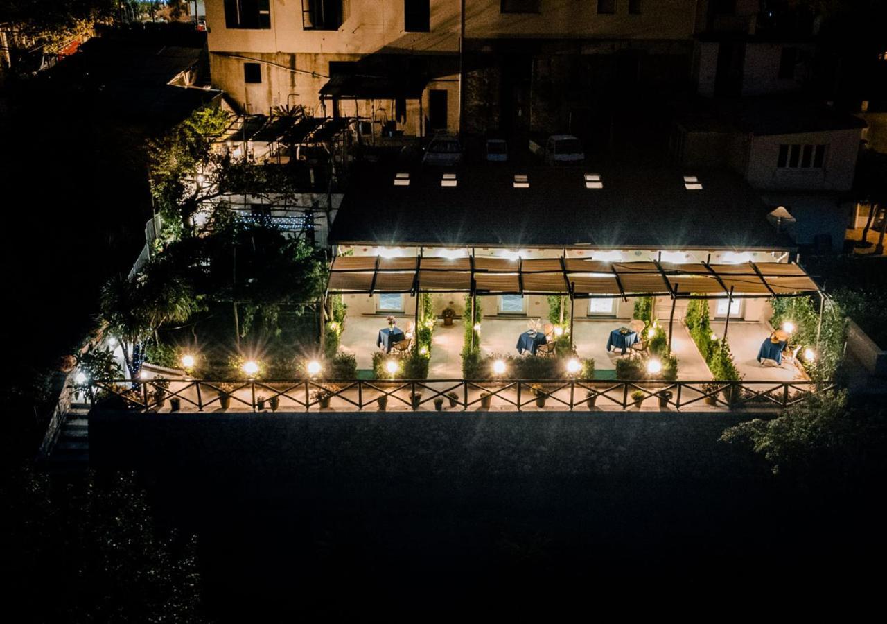 La Margherita Fiorita Ravello Exterior foto