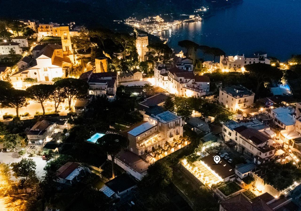 La Margherita Fiorita Ravello Exterior foto