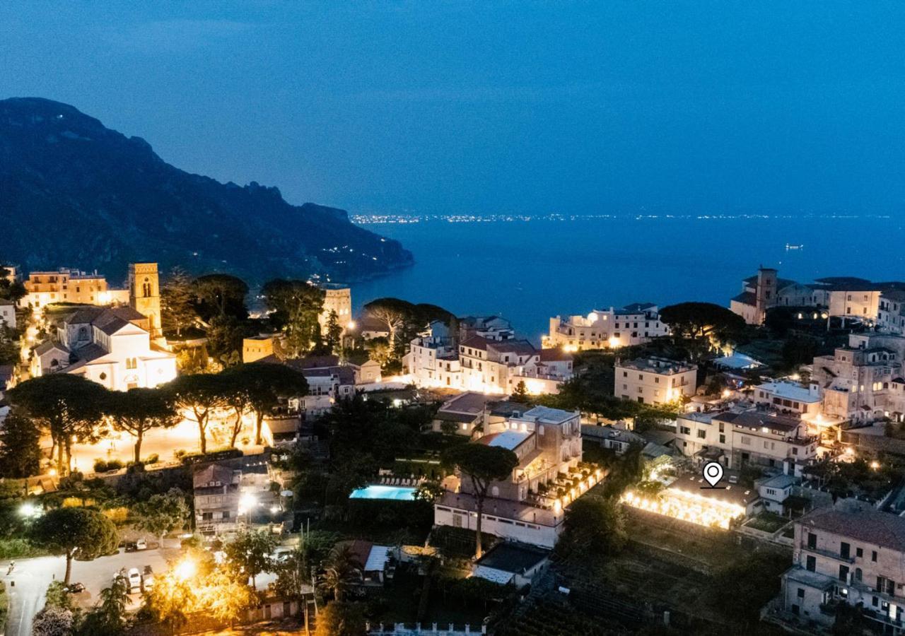 La Margherita Fiorita Ravello Exterior foto