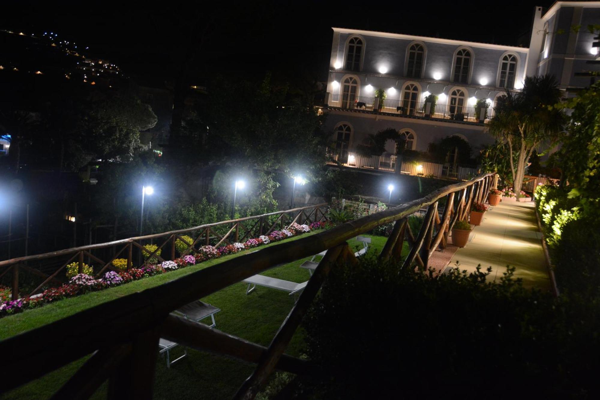 La Margherita Fiorita Ravello Exterior foto