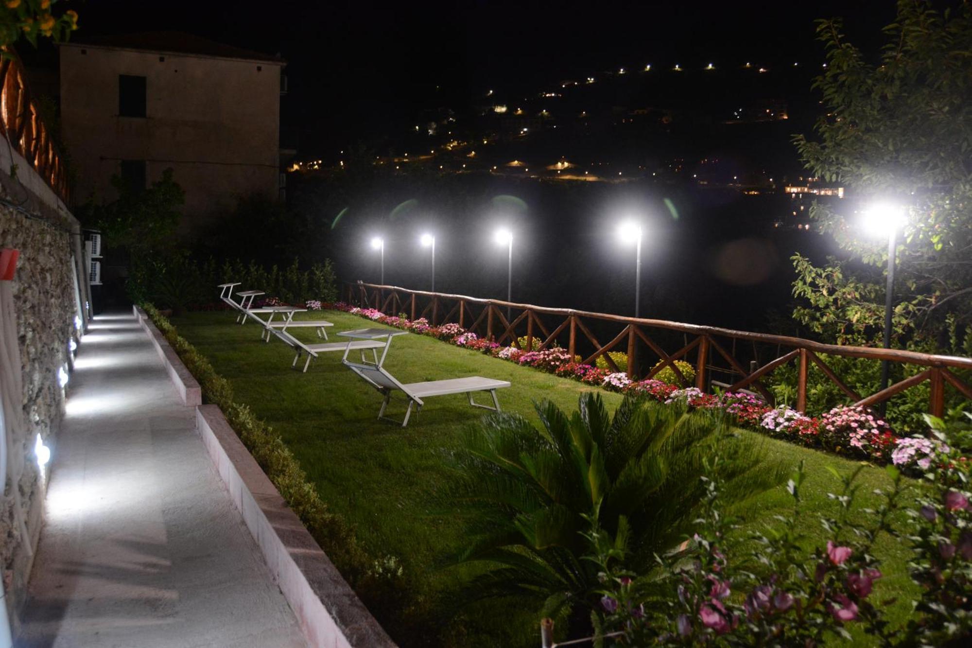 La Margherita Fiorita Ravello Exterior foto