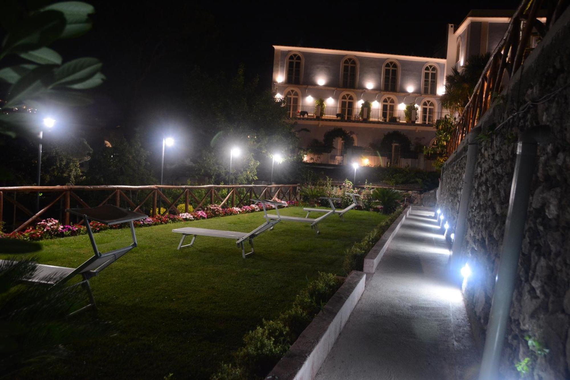 La Margherita Fiorita Ravello Exterior foto